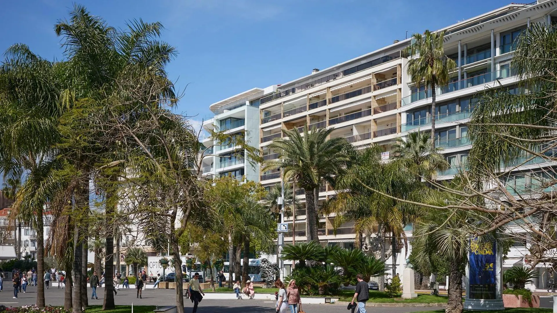 Apartmán 6 Croisette Beaches Sea View And Palais Des Festivals Cannes Francie