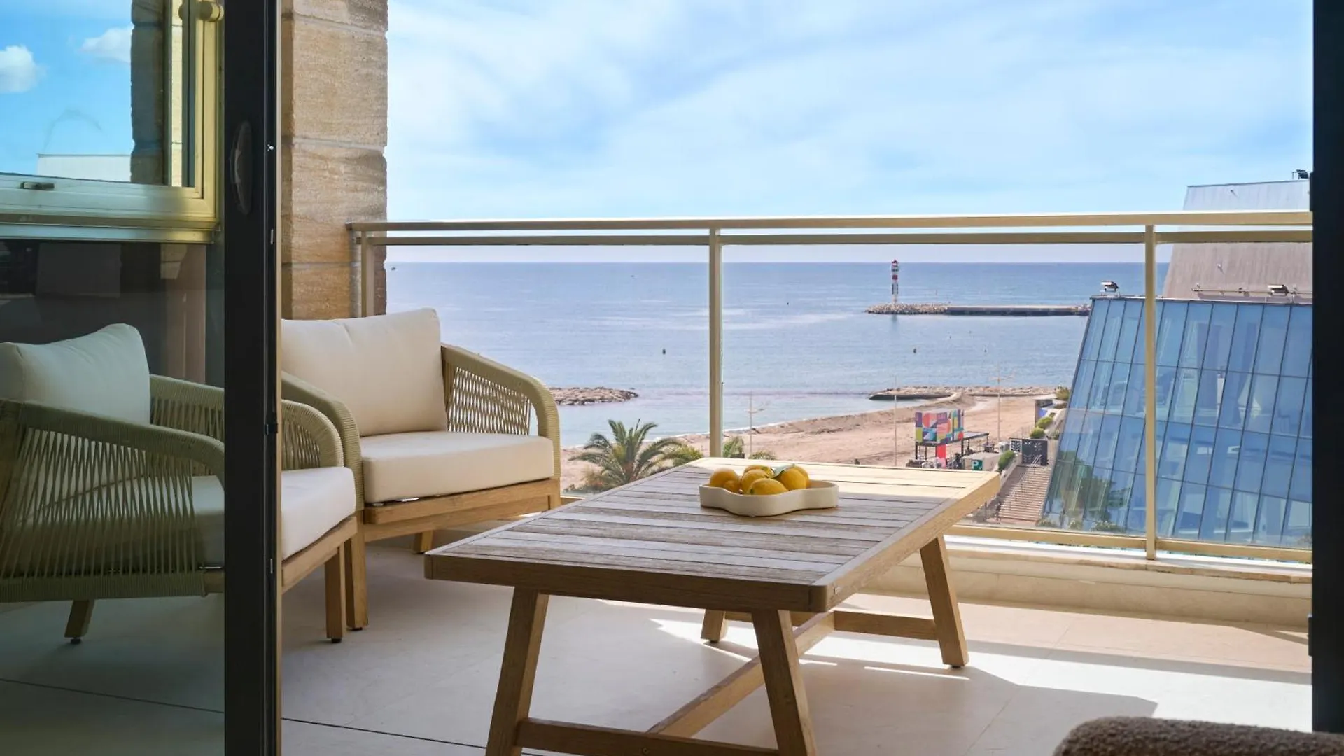 Apartment 6 Croisette Beaches Sea View And Palais Des Festivals Cannes France