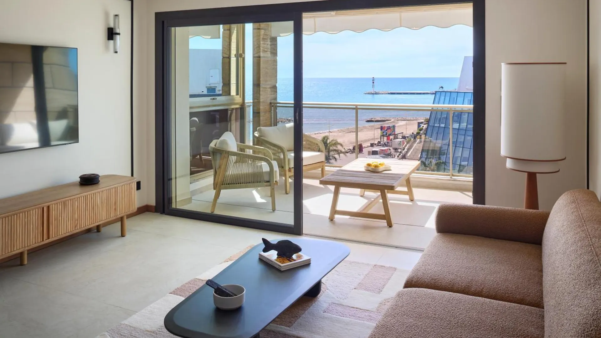 6 Croisette Beaches Sea View And Palais Des Festivals Cannes