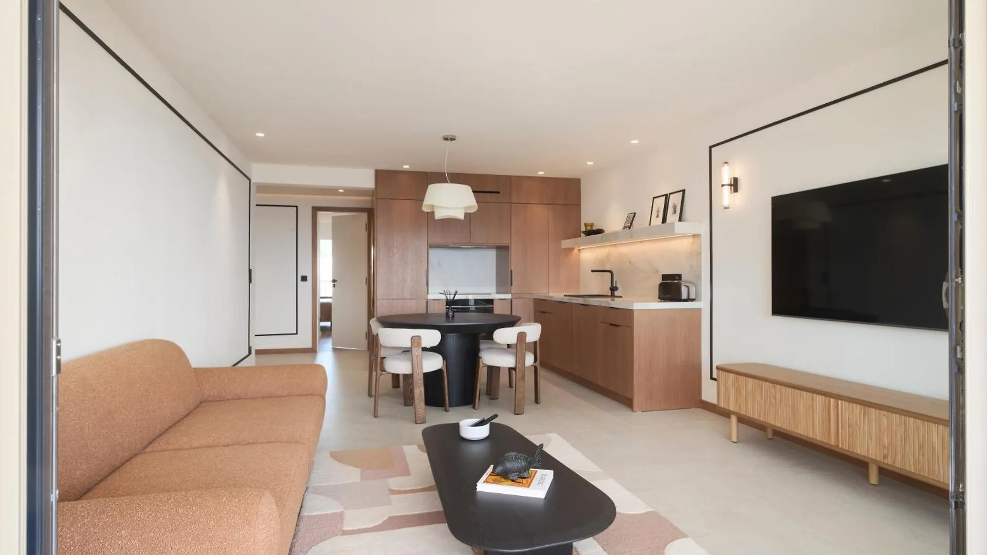 Apartment 6 Croisette Beaches Sea View And Palais Des Festivals Cannes
