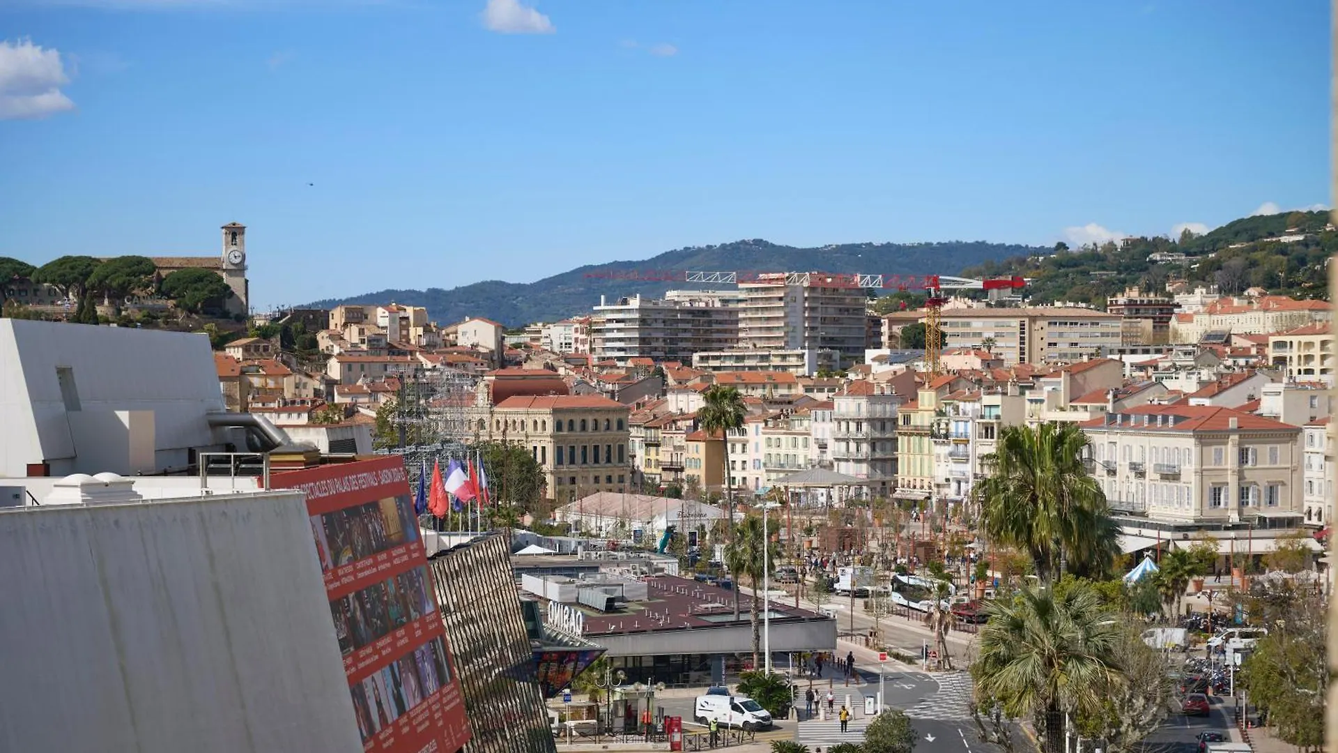 6 Croisette Beaches Sea View And Palais Des Festivals Cannes 0*,  France
