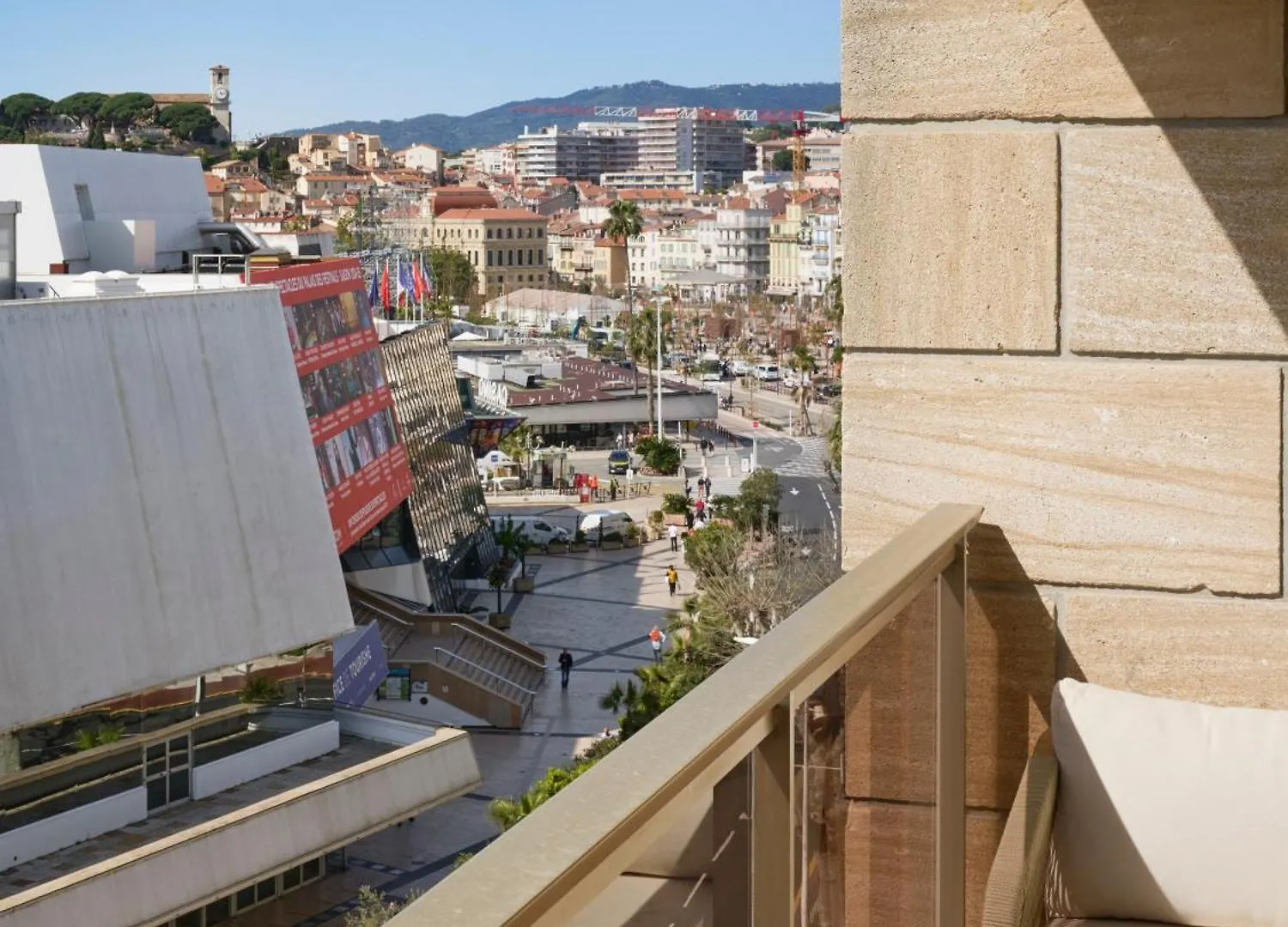 Apartment 6 Croisette Beaches Sea View And Palais Des Festivals Cannes