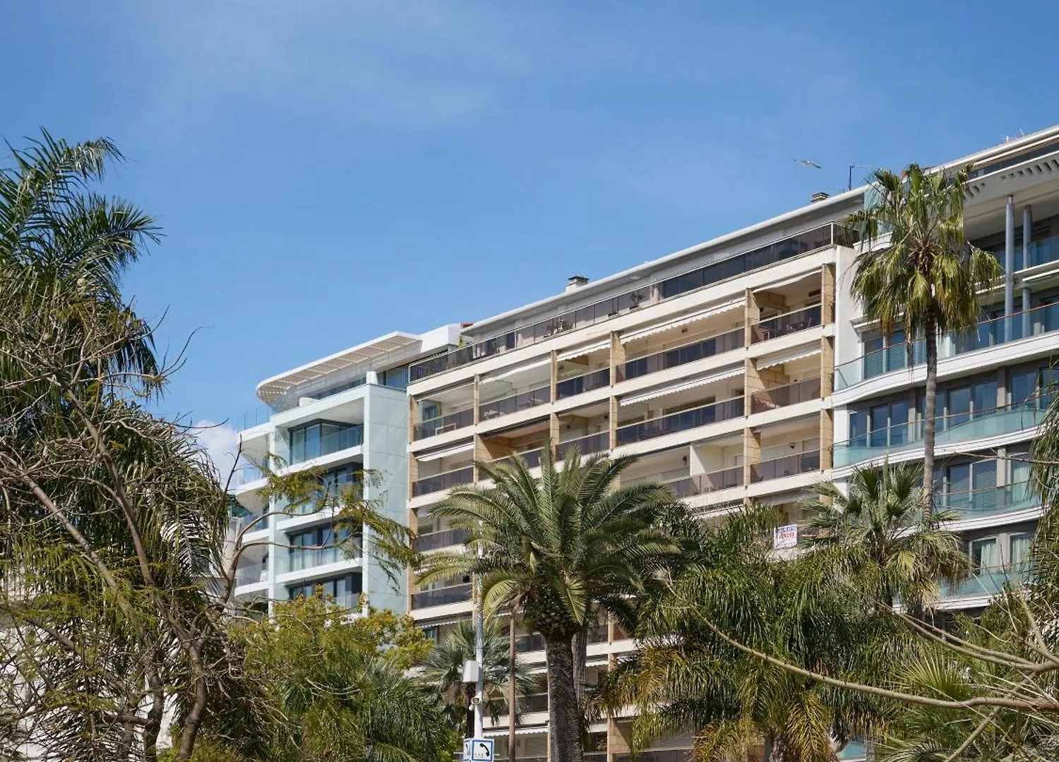 6 Croisette Beaches Sea View And Palais Des Festivals Cannes 0*,  France